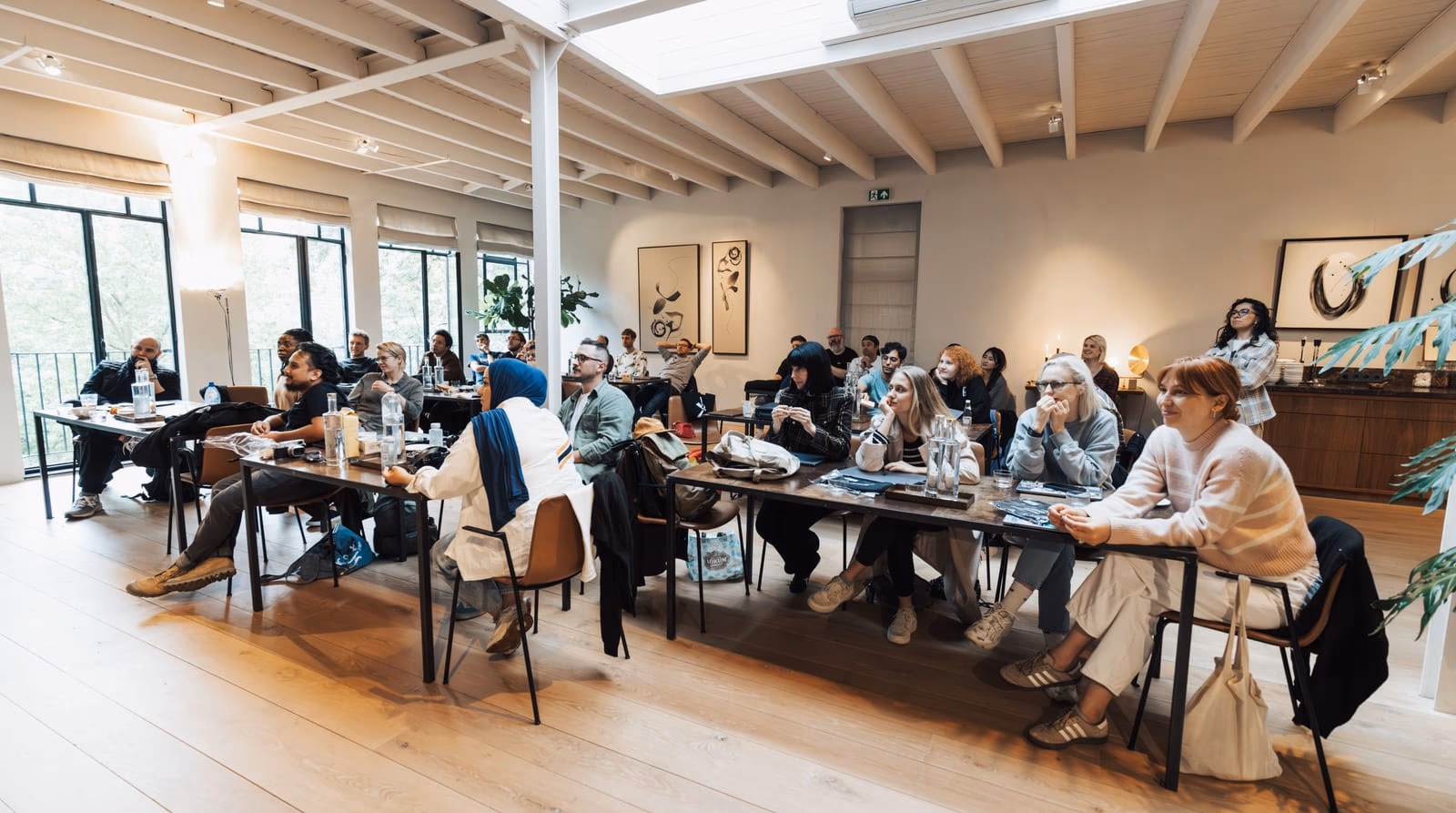 Capacitación en curso, dictada según el plan anual